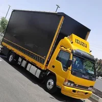 اتوبار.باربری . حمل بار و اثاثیه منزل