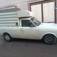 وانت کم کارکرد تمیز|خودرو سواری و وانت|الشتر, |دیوار