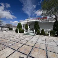 ویلا باغ لوکس ا.حمد.آ.باد