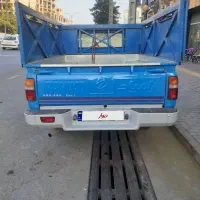 وانت نیسان فول ۱۴۰۳|خودرو سواری و وانت|کلارآباد, |دیوار