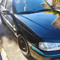 پژو پارس ساده  مدل 82