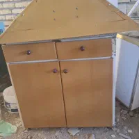 سرویس کابینت سالم|آب‌چکان و نظم‌دهنده ظروف|دورود, |دیوار