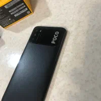 گوشی پوکو M3در حد اک بدون نقطه