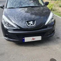 پژو ۲۰۷ مدل ۱۴۰۲ ارتقا یافته