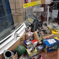 پخش کلیه لوازم زانتیاجلوبندی گیربکس موتوری غیره