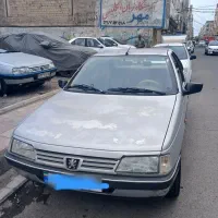 پژو چهارصد پنج