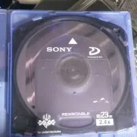 دیسک xdcam 23 gb