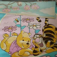 فرش اتاق کودک