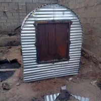 فروش دو عدد کوره صنعتی زغال چهار لایه و دو لایه