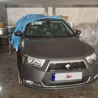 دنا پلاس اتوماتیک توربو شارژ آپشنال1404