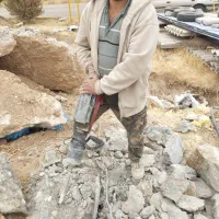 تخریب با تخفیف بالا|خدمات پیشه و مهارت|تاکستان, |دیوار