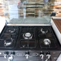 اجاق گاز طرح فر|اجاق گاز و لوازم برقی پختوپز|مشهد, امام رضا (ع)|دیوار