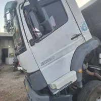 اتیکو۸۳فروش فوری|خودرو سنگین|گندمان, |دیوار