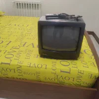 تلویزیون 14اینچ پانا سونیک رنگی در حد نو