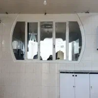 پنجره آهنی