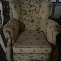 مبل راحتی|مبلمان خانگی و میز عسلی|کرج, شهرک اوج|دیوار