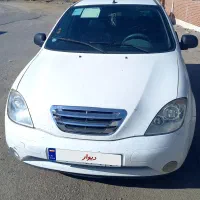 تیبا صندوق دار مدل ۱۴۰۰  کم کار