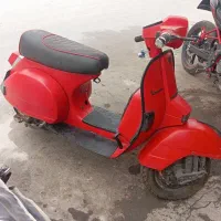 وسپا ایتالیایی ۱۵۰cc