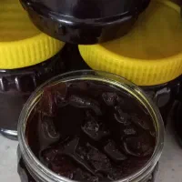 مربای به بابه محلی|خوردنی و آشامیدنی|رشت, نخودچر|دیوار