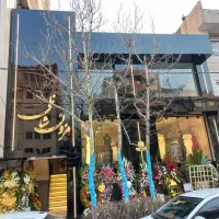 اجرای تابلو و نمای کامپوزیت آلومینیوم