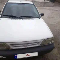 پراید87فنی سالم دوگانه سوز دستی