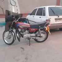 موتور ۱۲۵ همتاز