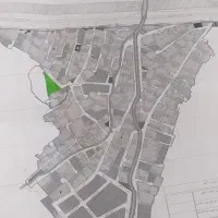 زمین مسکونی بازدید درهشهر روستا وحدت آباد