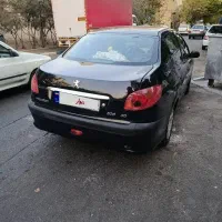 206sdبدنه رنگ|خودرو سواری و وانت|تهران, سبلان (لشگر)|دیوار