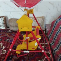 تاب کودک درحدنوکم استفاده شده|اسباب و اثاث بچه|کرمان, |دیوار