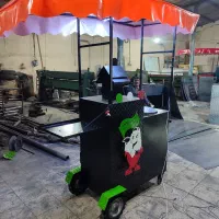 دستگاه بلال تنوری وبلال پز اژدر