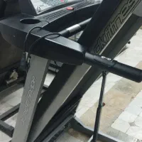 تردمیل تایوانی شیب برقی تحمل وزن ۱۲۰ کیلو|تجهیزات ورزشی|نیشابور, شریعتی|دیوار