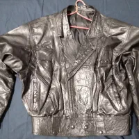 چرم کاپشن پلیسی نیم تنه|لباس|اردبیل, |دیوار