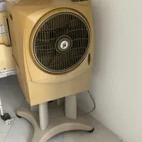 کولر آبی ایستاده  سالم