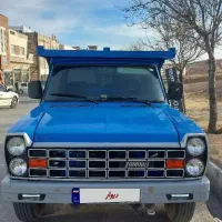 وانت نیسان مدل ۱۴۰۲ دوگانه سوز