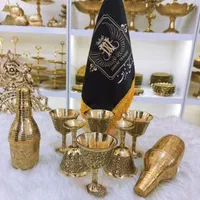 ست جام وگلاب پاش/دکوری/برنجی برنزی|صنایع دستی و سایر لوازم تزئینی|مشهد, کوی ولیعصر|دیوار