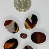 قیمت عمده انواع نگین های قیمتی و نیمه قیمتی|جواهرات|تهران, شهید رجایی|دیوار