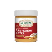 کره بادام زمینی ساده و شکلاتی خرده و عمده