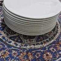 بشقاب غذا خوری