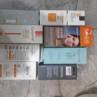 انواع ضدآفتاب   ۴۰۰تومان