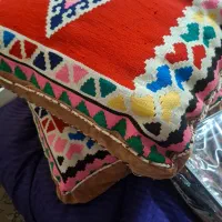 ۲قالیچه وپشتی۲|فرش|مشهد, سرافرازان|دیوار