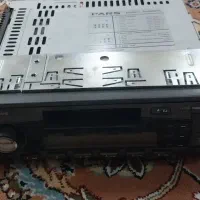 ضبط ماشین JVC|پخش‌کننده همراه|رشت, شهرک قدس|دیوار