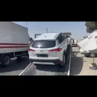 کرولا کراس هیبرید ۲۰۲۴ برساوش|خودرو سواری و وانت|کرمان, |دیوار