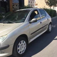 206 مدل 1382 در حد