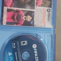 fifa 23  ps4|کنسول، بازی ویدئویی و آنلاین|تهران, شهرک چیتگر|دیوار