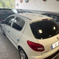 ۲۰۷ اتومات مدل ۱۴۰۵ سقف فلز