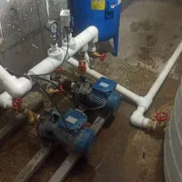 لوله کشی آب و فاضلاب و تاسیسات