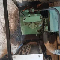 موتور سرد خانه ای زیر صفری پلیتی|ماشین‌آلات صنعتی|ری, علایین|دیوار