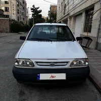 پراید وانت خانگی مدل۹۴