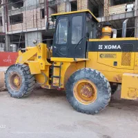 لودر xgma اگزما zl30مدل2011