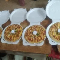 پیتزا خونگی